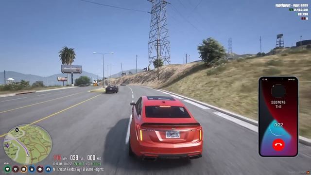 Speed Runs From 12! #45 NRP S2 (GTA 5 Nukem RP Civilian)