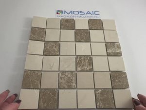 Мозаика MIX STONE 6 MAT