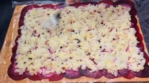 ШИКАРНАЯ ЗАКУСКА на ПРАЗДНИЧНЫЙ СТОЛ! ПОНРАВИТСЯ ВСЕМ!