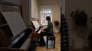 Поэма "Краски весны". Музыка Ярослава Маркова