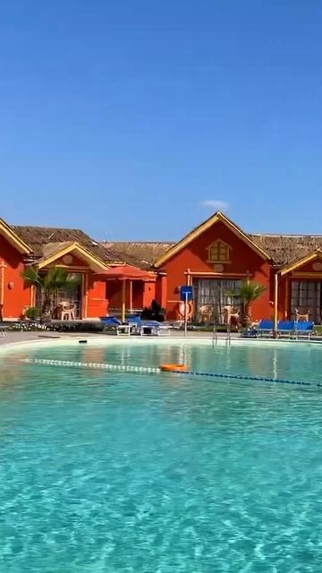 ОГОНЬ-Отель Pickalbatros Jungle Aqua Park Resort Hurghada  #travel #египет #хургада #рекомендации
