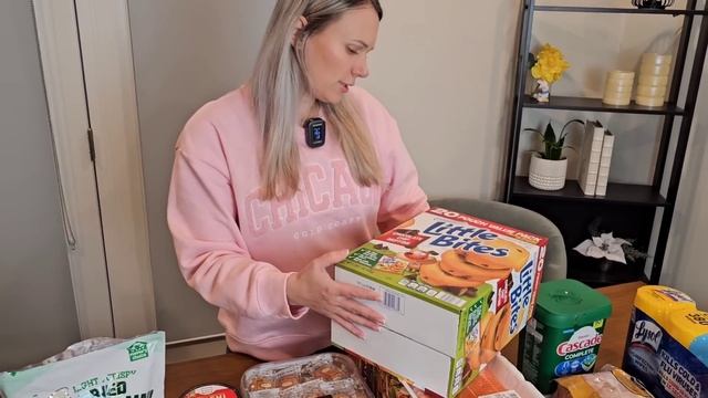 На что потратила свою зарплату с YouTube❓️/ Обзор покупок из Costco/Влог/Жизнь в США/Лиса в Америке