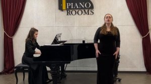 В.Я. Шебалин - Ария Катарины из оперы «Укрощение строптивой»