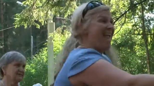 день рождения Лесная Новь 2016 смотреть онлайн