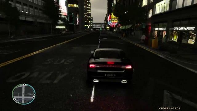 GTA IV: LCPDFR 0.95 Patrol: Episode 16: "Helping The Police"