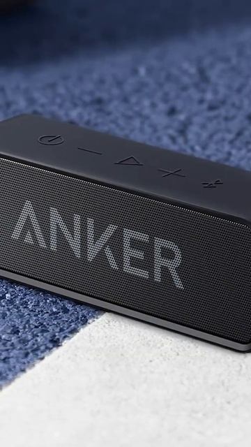 TOP 6: Best Bluetooth Speakers 2022  Portable Speaker!