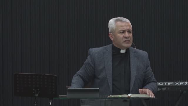 Пасхальное собрание/Հարության հավաքույթ/Harutyan havaquyt-Karen Sargsyan-20.04.2025