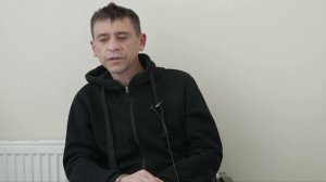 Игнат Кузин. Он подробно рассказывает о том, как планировал и совершил преступление.