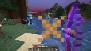 Судный день майнкрафт финал speed silver