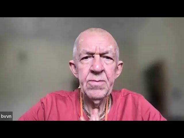 19.03.2024 - Гаура-катха о Навадвипа-Мандала-парикраме - ЕС БВВ Нарасимха Махарадж - Шри Маяпур Дхам