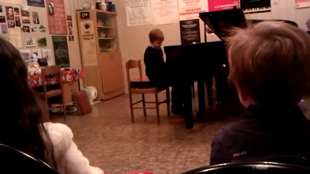 "Русская песня" и "Ежик" смотреть онлайн