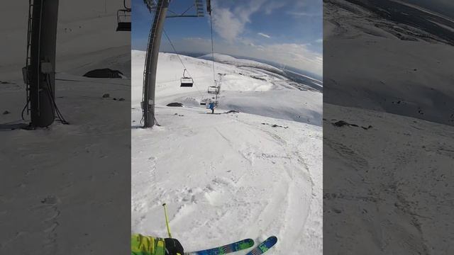 Хибины Кировск Bigwood K4 смотреть онлайн