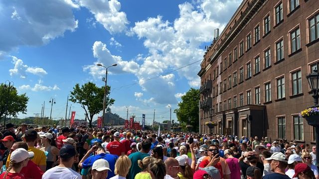 Rimi Riga Marathon 2024 | Забег на 10 км смотреть онлайн