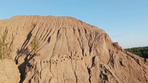 КОНДУКИ.Природно-антропогенный комплекс. Тульская область.