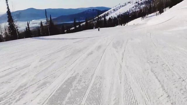 Шерегеш Мустаг драйв💥 смотреть онлайн