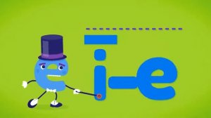 I_E _ Silent E _ Magic-E Man _ Phonics Garden