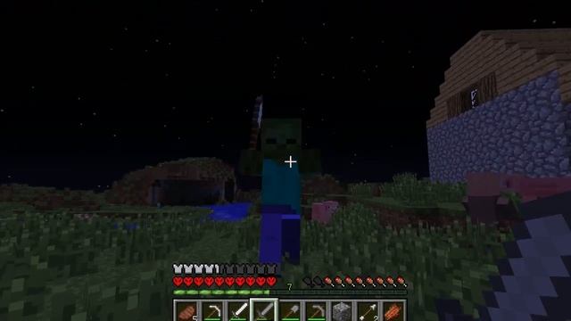 Minecraft Хардкор № 3 смотреть онлайн