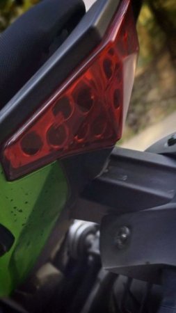 Kawasaki Ninja 400