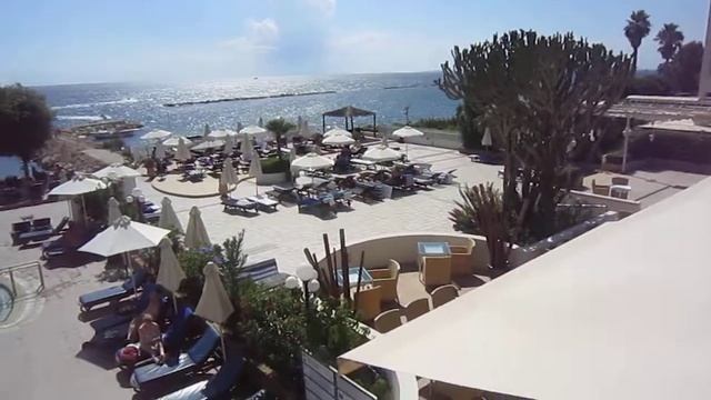 Отдых в Апполонии. Часть 3. (Кипр, Лимассол) смотреть онлайн