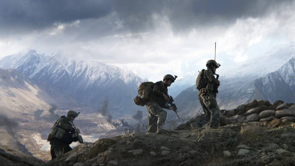 Battlefield 6 — больше 20 минут геймплея