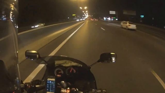 На ерше по МКАДу с двойкой смотреть онлайн