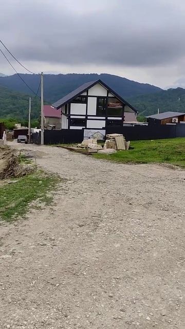 #СОЧИ СЕЛО КРАСНАЯ ВОЛЯ КАК ЖИВУТ МЕСТНЫЕ #shorts смотреть онлайн