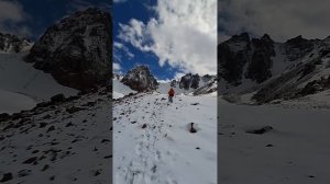 Альпиниада Пик Комсомола 07.07.2024