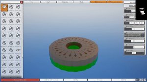 Как сделать авто пушку в Brick Rigs