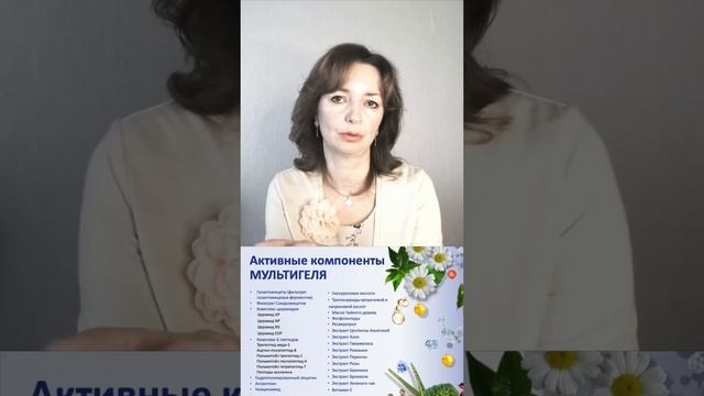 МультиГель - Бустер для лица