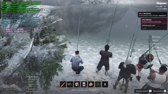 GTA 5 | Majestic RolePlay | серия 20 | 23.06.2025