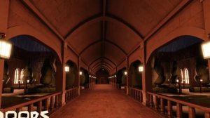 Doors "Courtyard Entrance" unused OST
