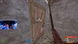 ПУТЬ НОВИЧКА С 0 ЧАСАМИ В RUST! ВЫЖИВАНИЕ РАСТ В 2024 ГОДУ