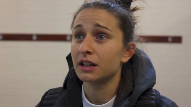 LockerRoom: Servet Uzunlar, Tameka Butt & Sam Kerr prepare for NZ смотреть онлайн
