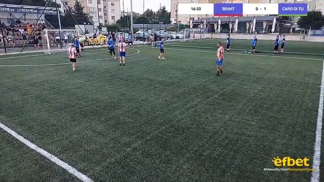 ЗЕНИТ ЦЕРОВО :  Capo di tutti  (  РЕПОРТАЖ ) - БАМФ СОФИЯ 2023 смотреть онлайн