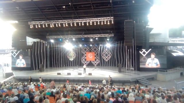 Андрей Шемето - Я ничто без любви... (Витебск, Летний Амфитеатр, 03.08.2017г.)
