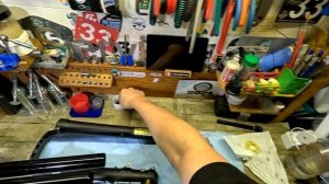 SR Suntour Zeron разбирать, менять ход