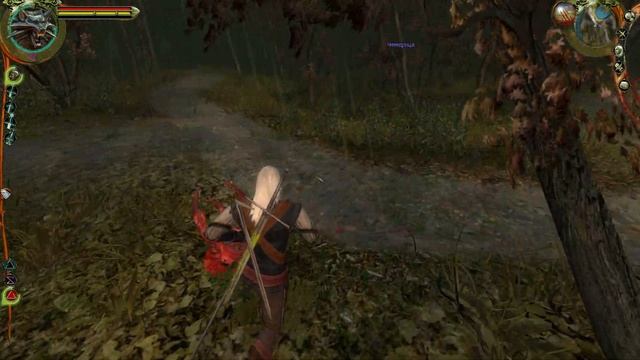 Ведьмак ➤ Часть 23: Дриадский разводняк смотреть онлайн