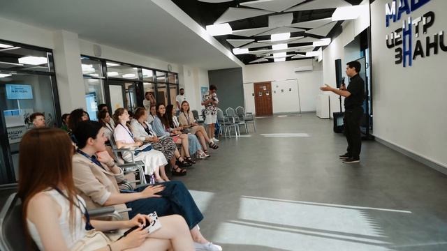 «ЕАЭС медиа»: как прошла медиашкола? смотреть онлайн