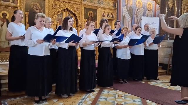 Русское лето в Австрии часть третья