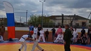 В Троицке прошел фестиваль «Казачий Спас»