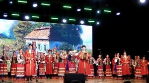 Ансамбль "Соловейко": выступление 3 (г. Анапа, 26.04.2025)