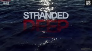 Stranded Deep. Выживание на островах после крушения. Первый взгляд