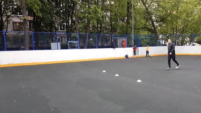 Видео тренировка с Александром Ершовым смотреть онлайн