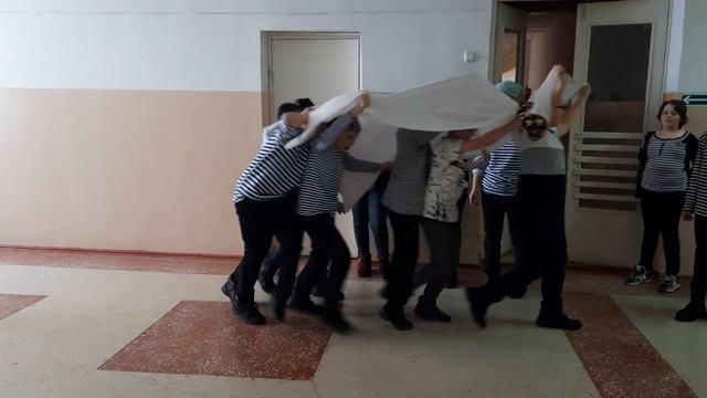 ПИРАТЫ ИЗ 5Б 22.02.2023 МБОУ СОШ 19 г. Яровое (ВЫПУСК-2029) смотреть онлайн