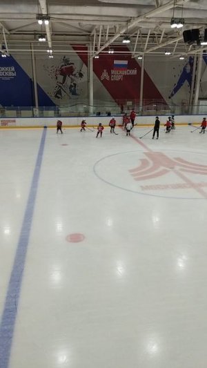 хоккей