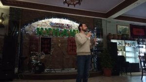 Красивая Чеченская песня (дега езар) Нохчи ловзар эшар живая музыка Курорте #Кезенойам ЗАУР АБАКАРО