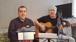 'НАМ НУЖНА ОДНА ПОБЕДА...!' (военная песня под гитару)