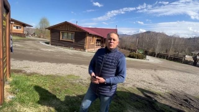 НА АЛТАЙ/ЖИТЬ В УСАДЬБЕ СОКОЛ/ОБЗОР УСАДЬБЫ смотреть онлайн