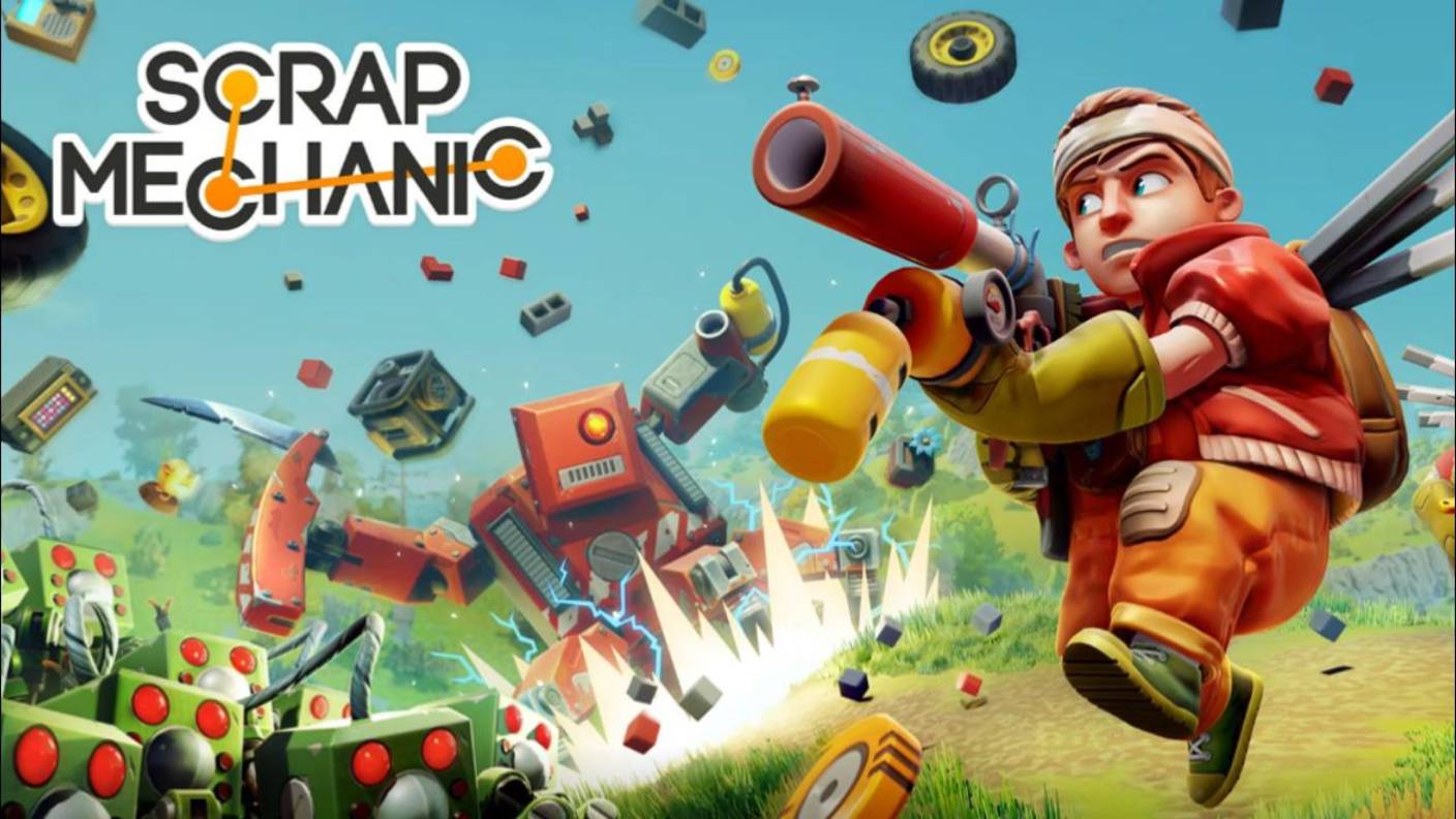 Игра про творчесто!!! ( я вернулся) смотреть онлайн