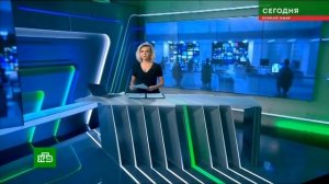 Выход с профилактики канала "НТВ-Петербург" (20.08.2018)